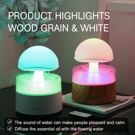 Cloud Humidifier Aromatherapy